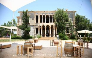 Donna Maria Sursock Residence