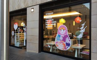 Cocoa and Co (Beirut souks branch)