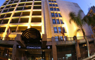Le Commodore Hotel