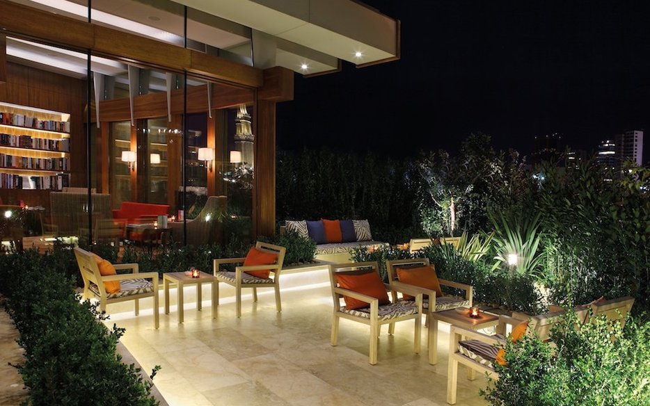Cigar Lounge - Terrace at night.jpg