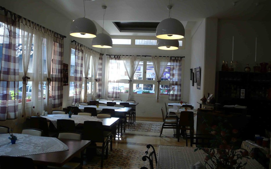 A place to sample good, home-made Armenian cuisine in a homely environment. Image courtesy of Nathalie Rosa Bucher.jpg