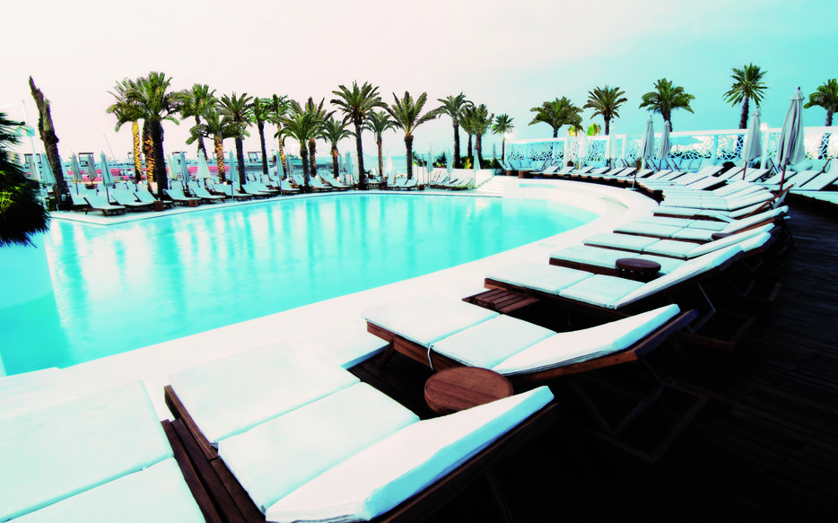 Riviera Hotel Beirut (Main Pool) 2.JPEG