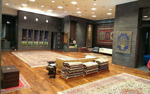 Hadi Maktabi Rare Carpets and Antiques Gallery