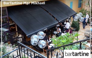 Bar Tartine (Mar Mikhael)