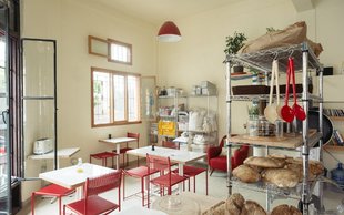 Tusk Bakery and Cafe