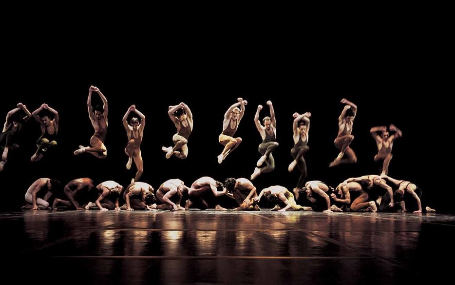 BALLET BEJART LAUSANNE – “Ballet for Life”