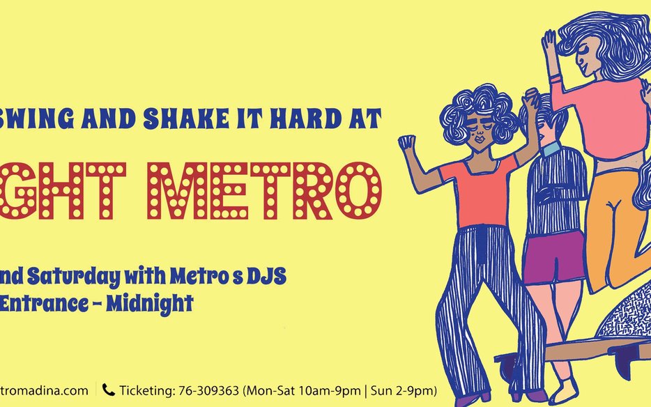 Midnight Metro