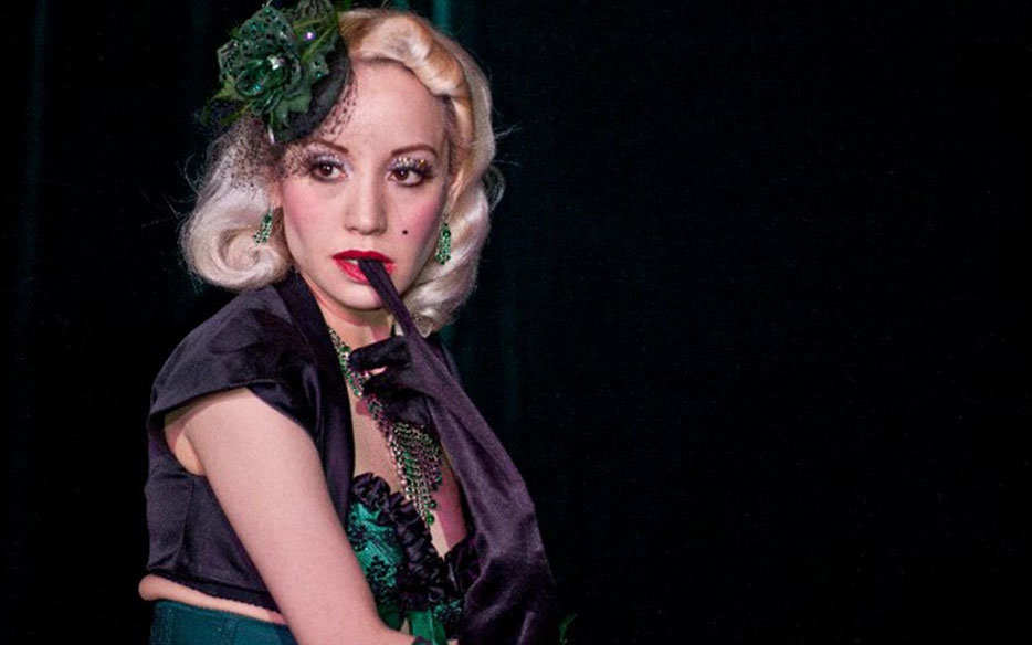 THE ART OF BURLESQUE Casino du Liban Party SOBEIRUT