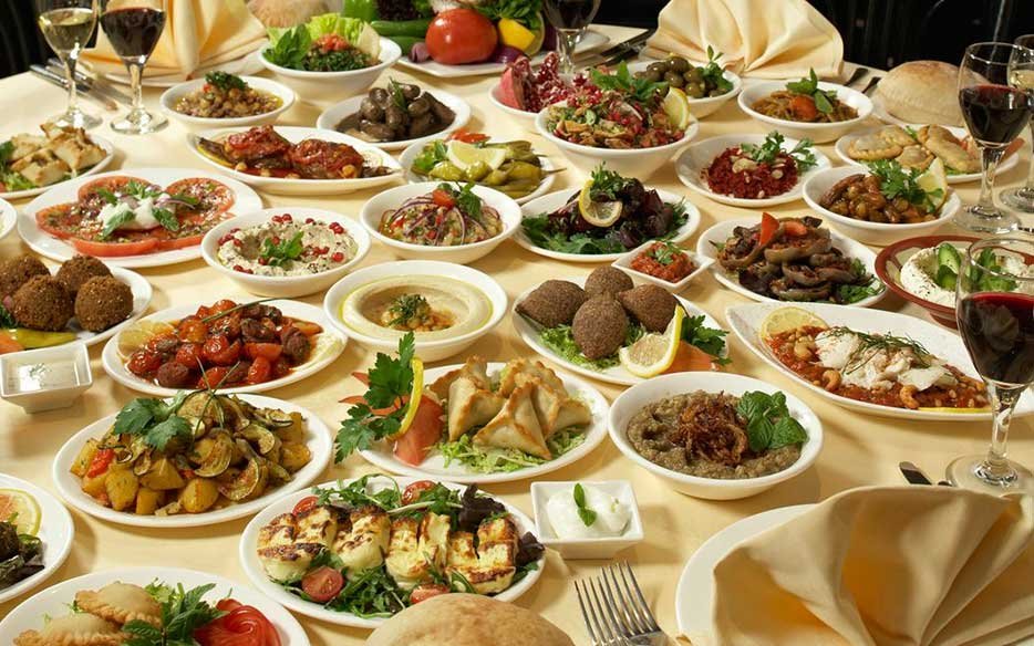 Top 10 Lebanese Restaurants In Beirut Food Sobeirut