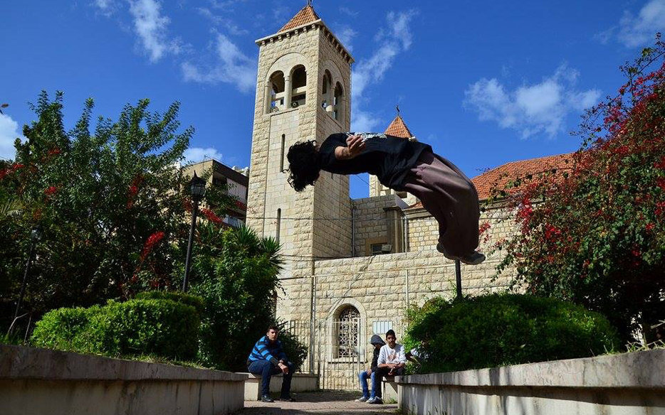 Parkour Sin el Fil Ziad.jpg