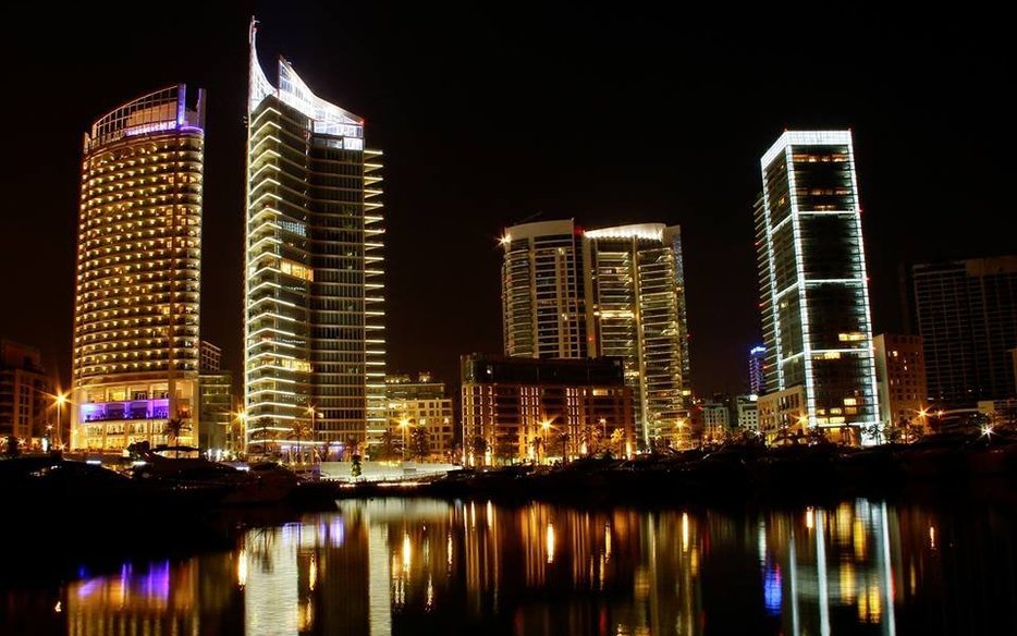 Best Luxury Hotels in Beirut Stay SOBEIRUT
