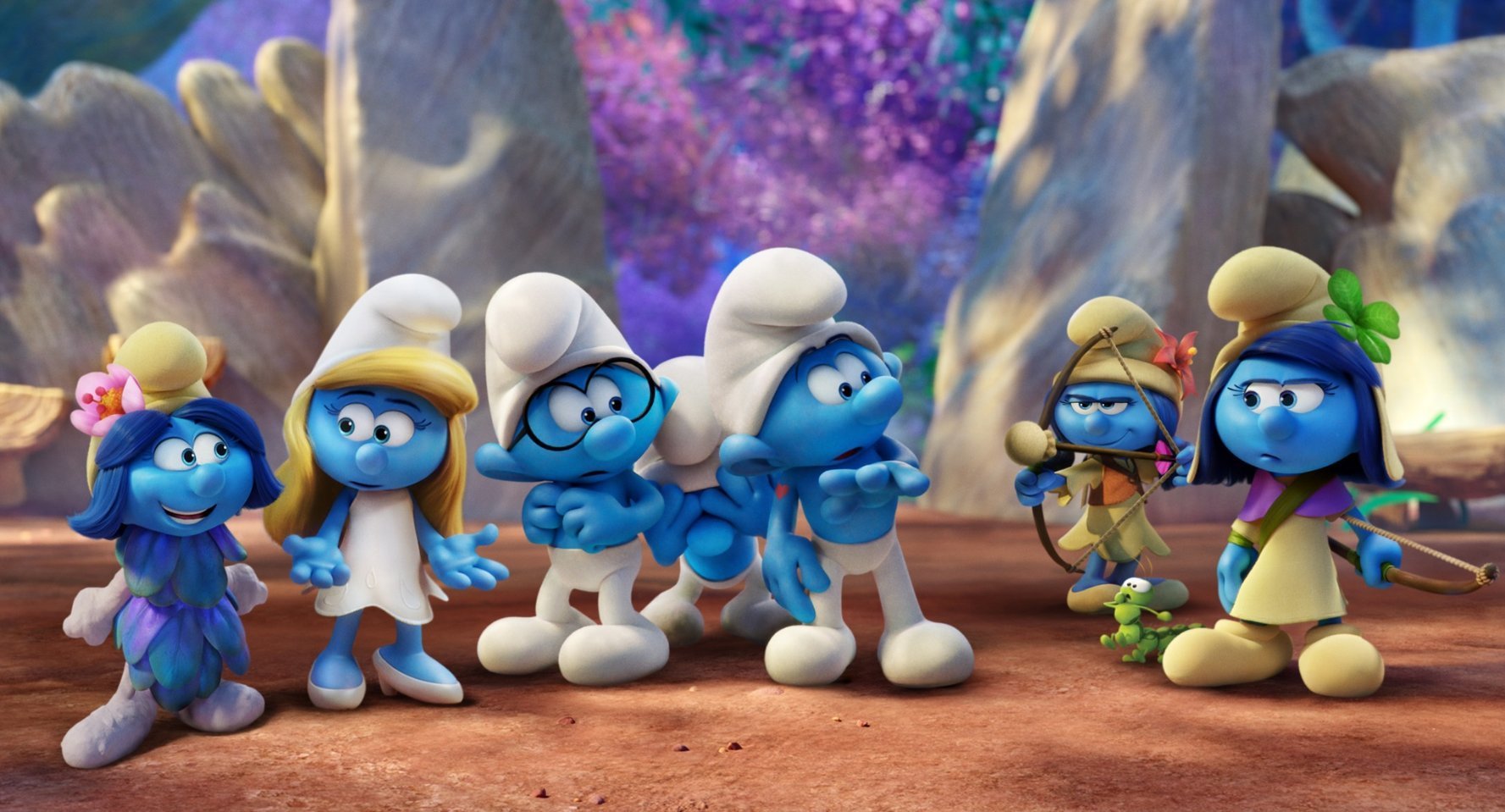 smurfs village level 100 smurfs village level 100