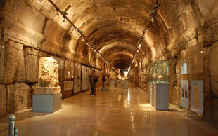 Baalbeck Museum 