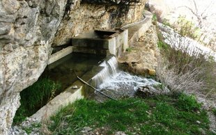 LMT 10 > Tannourine el Faouqa - Aaqoura