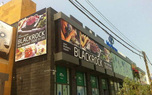 BLACKROCK Steak House