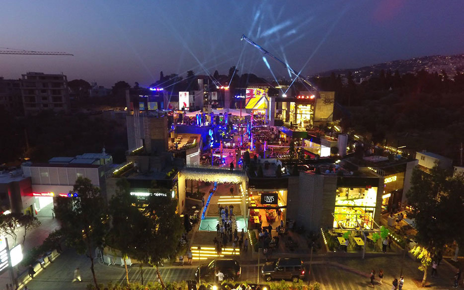 The Backyard Hazmieh Hazmieh Party SOBEIRUT