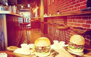 Le Gourmet Burger - Hamra