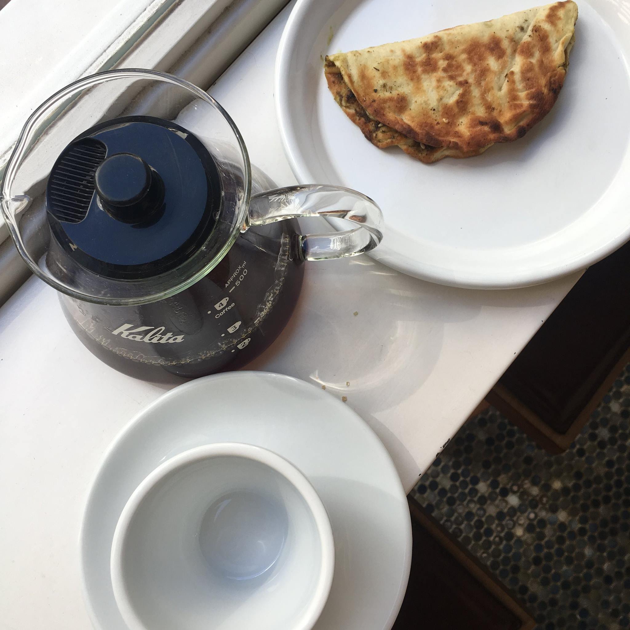 The back burner coffee Beirut Food SOBEIRUT