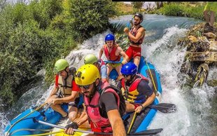 Rafting Squad