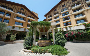 Printania Palace Hotel 