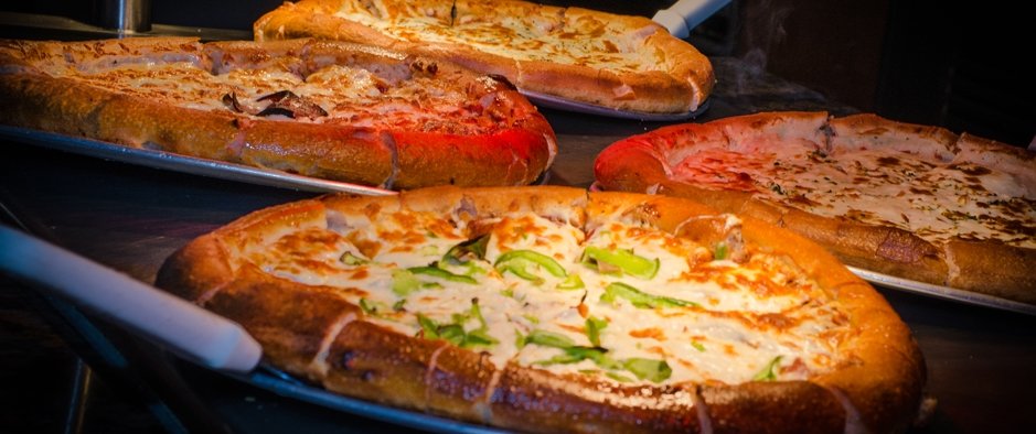 Pizza La Quebecoise Jbeil Byblos Food SOBEIRUT