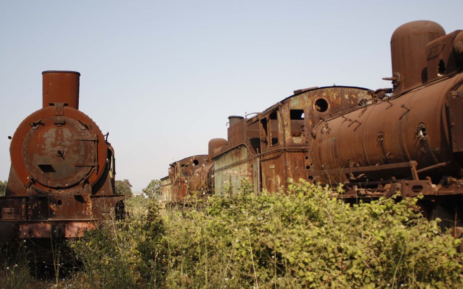 Rayak Train Station