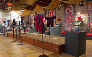 Silk Museum 