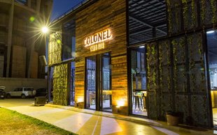 Colonel Beer Brewery 
