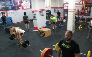 Crossfit B-Town 