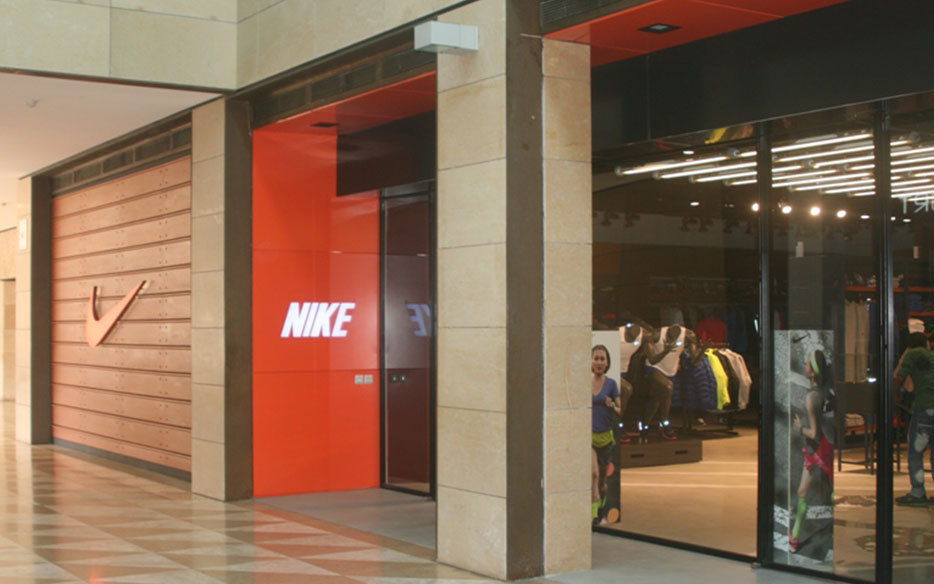 nike downtown